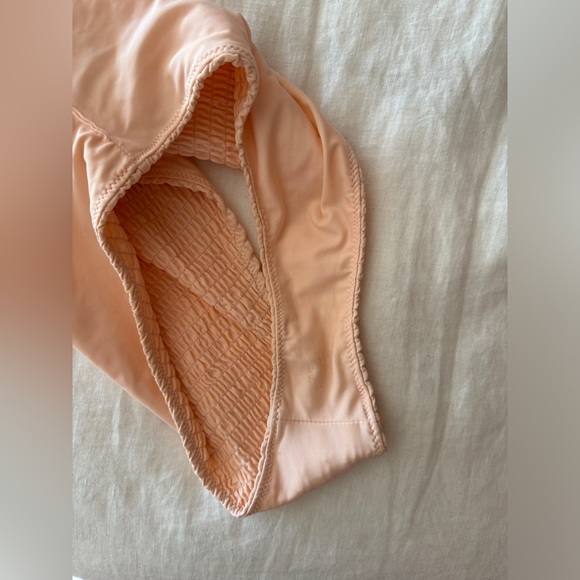 Sarah’s Day x White Fox Peach One Piece - Picture 4 of 4